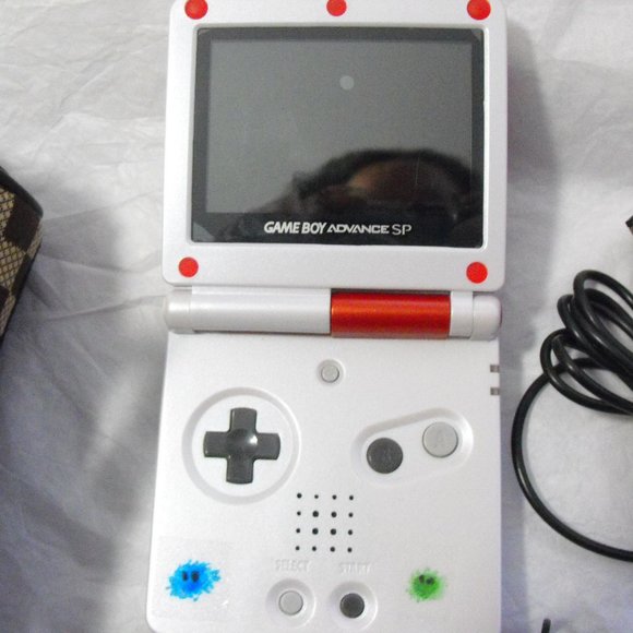Nintendo Retro Gameboy Advance SP AGS - 101 - Picture 5 of 10